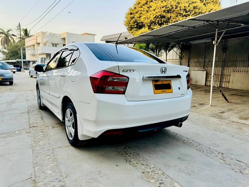 Honda City 1.3 Prosmatec 2020 Model First Hand 4