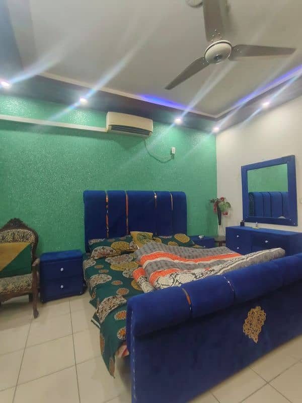 fully furnished apartment for rent in bahria Town rawalpindi 6