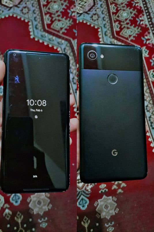 PIXEL 2 XL OFFICIAL PTA 64GB 2