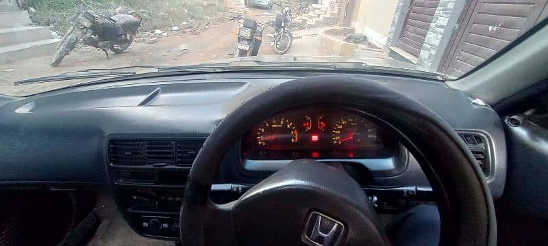 Honda City 1998 2