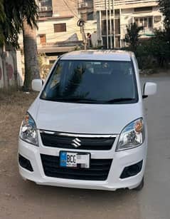 Suzuki Wagon R vxl 2023