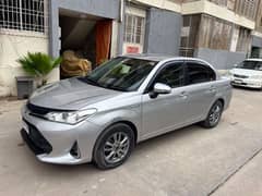 Toyota Corolla Axio 2019