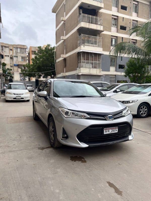 Toyota Corolla Axio 2019 7