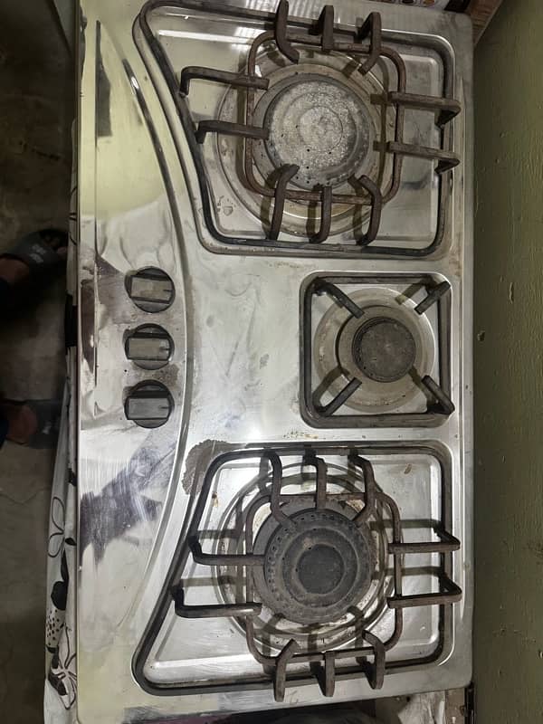 Stove For sale just like new 0