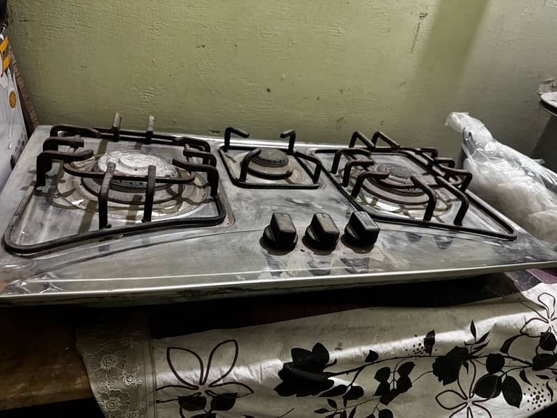 Stove For sale just like new 3