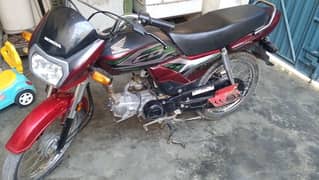 Honda 70 Dream bike for sale