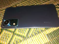 infinix note  12.6/128