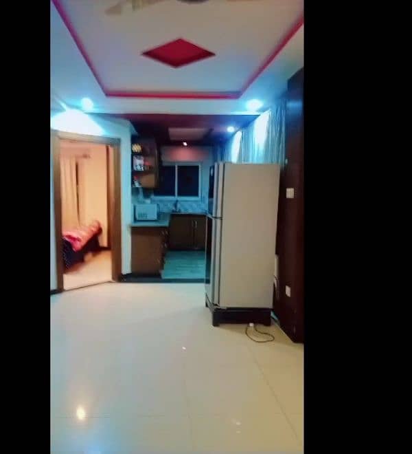 fully furnished apartment for rent in bahria Town rawalpindi 1