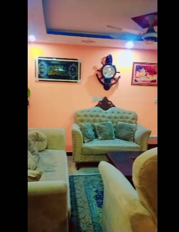 fully furnished apartment for rent in bahria Town rawalpindi 3