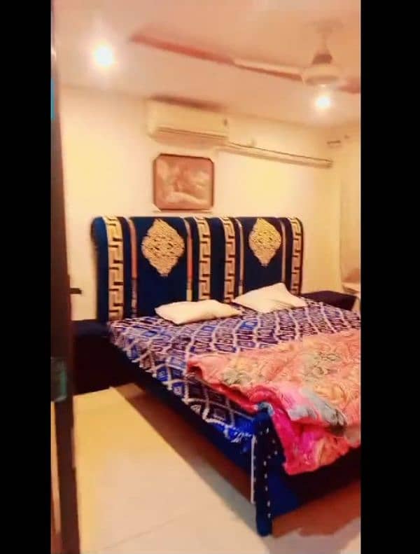 fully furnished apartment for rent in bahria Town rawalpindi 4