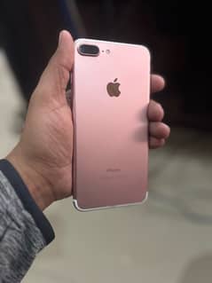 Iphone 7 Plus Pta Approved JV