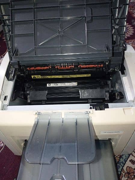 HP Laserjet 1022n 4