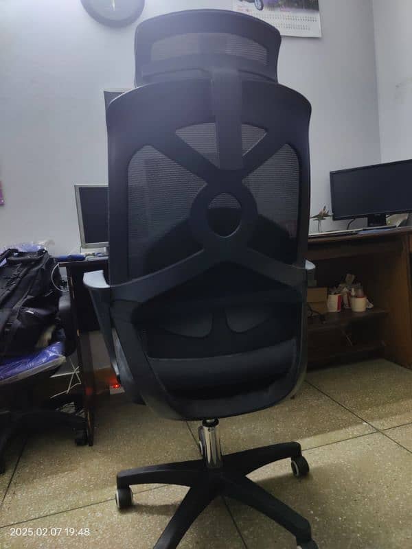 Ergonomic Computer Chair 3