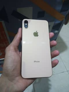 iPhone xs max 256GB