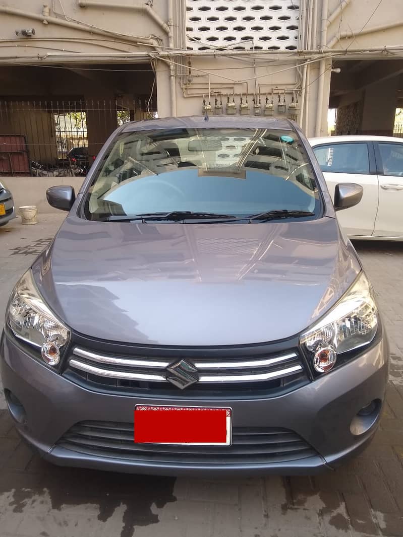 Suzuki Cultus VXL 2019 1