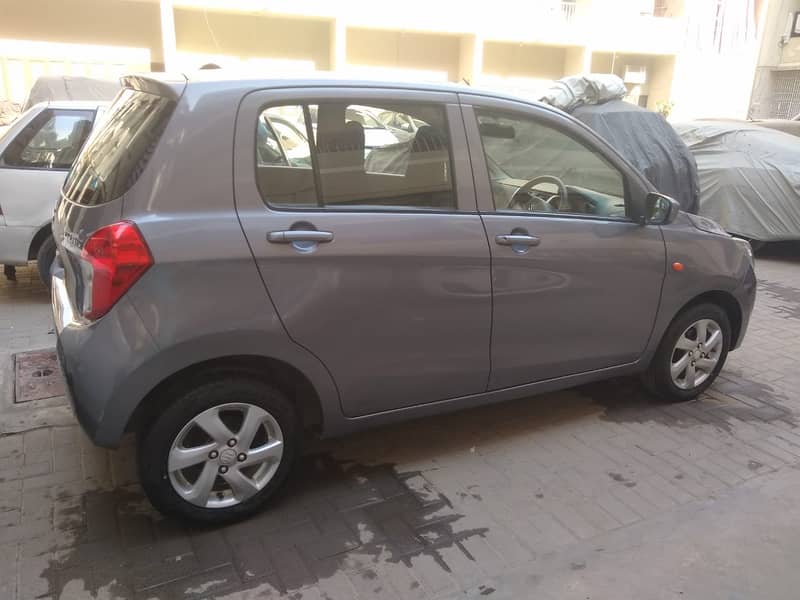 Suzuki Cultus VXL 2019 2