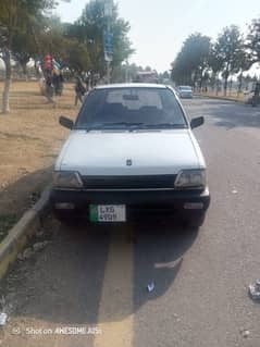 Suzuki Mehran VX 1996