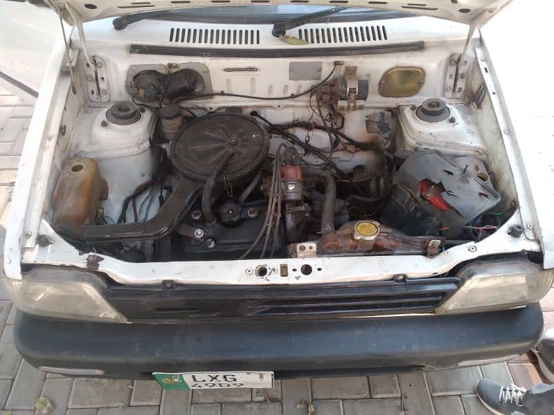 Suzuki Mehran VX 1996 3