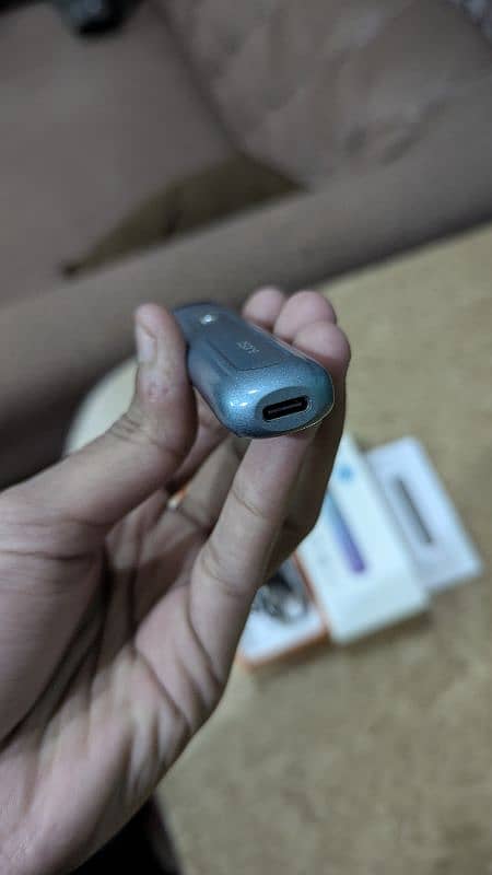 Aspire Flexus Pod 3