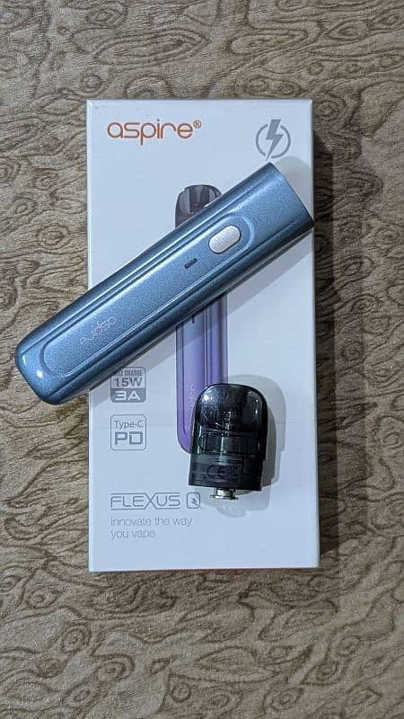 Aspire Flexus Pod 4