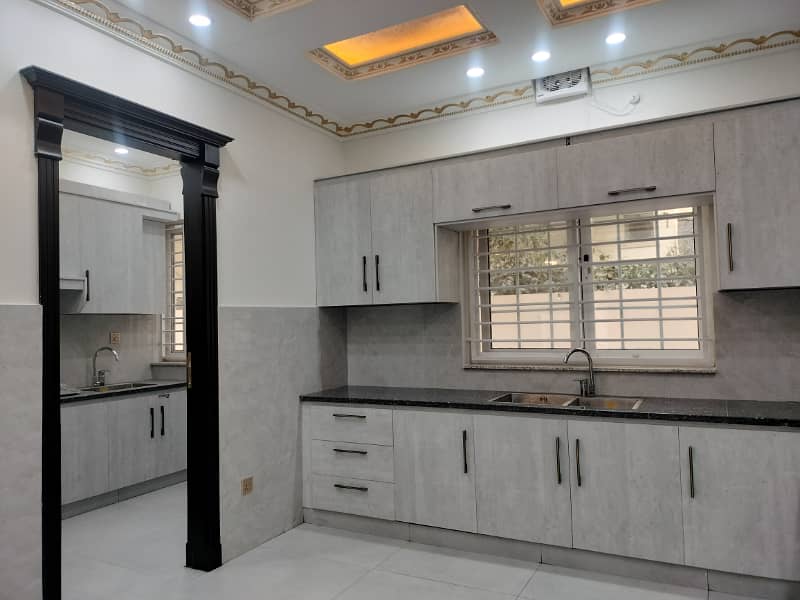 Most Beautiful Luxury 50 X 90 House For Sale In G-13 Islamabad 14