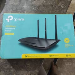 TP Link Router 450 Mbps 940 N 3 inteena