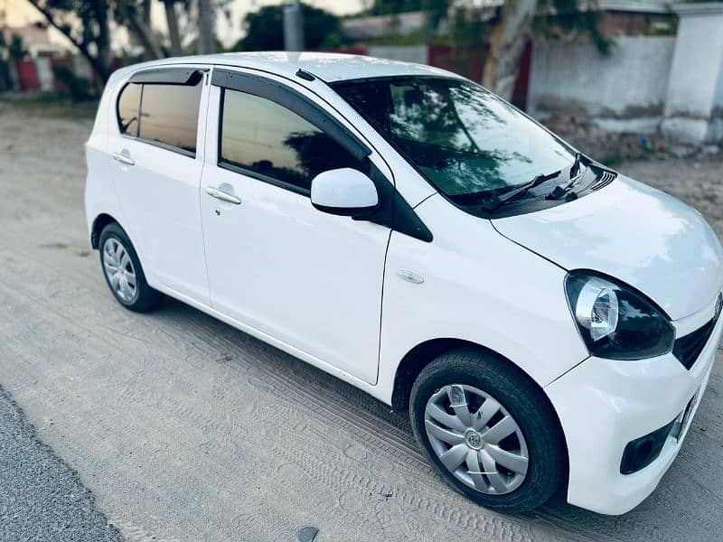 Daihatsu Mira 2017 0