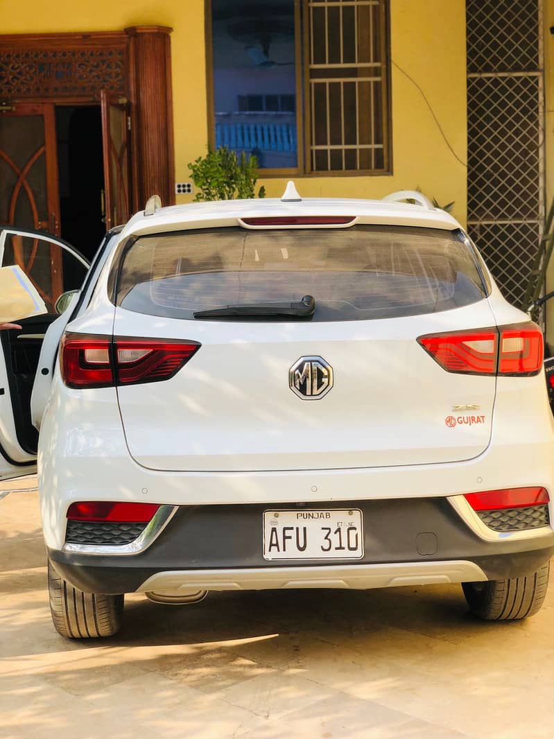 MG ZS 2021 0