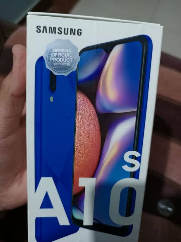 Samsung Galaxy a10s 7