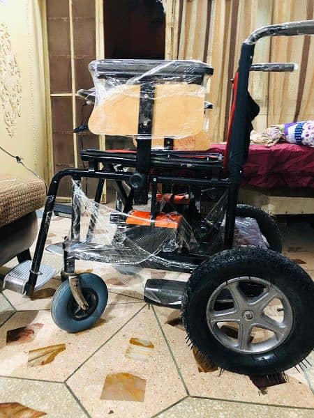 wheel auto chair 3