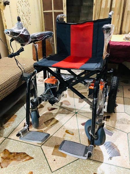 wheel auto chair 9