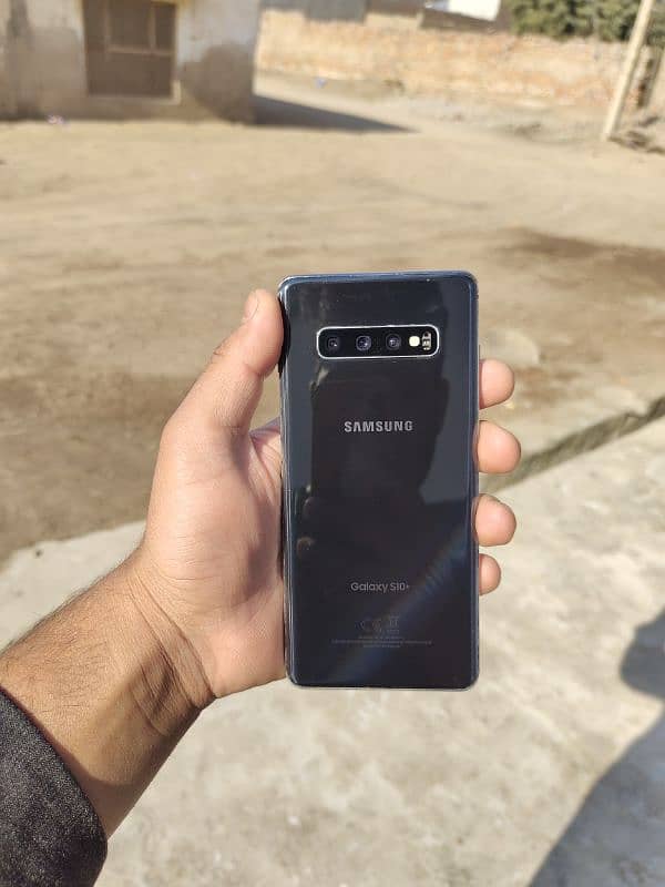 Samsung s10 plus official PTA 0