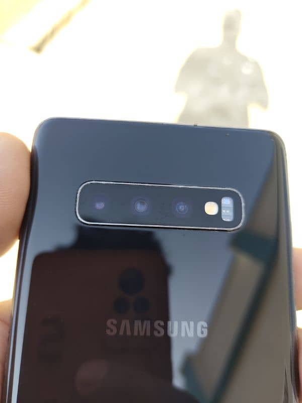 Samsung s10 plus official PTA 1