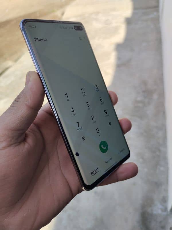 Samsung s10 plus official PTA 7