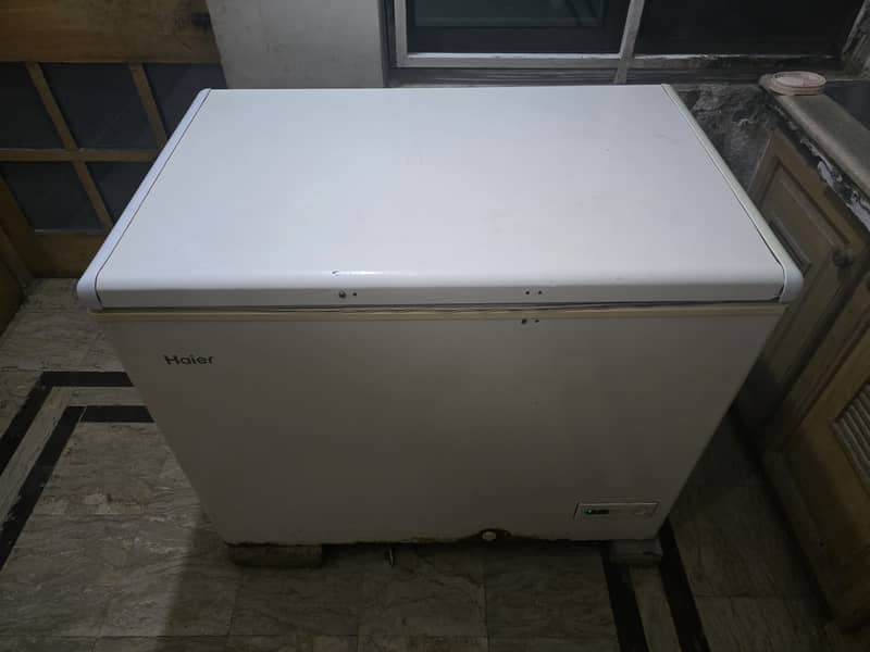 HAIER Freezer for Sale 1