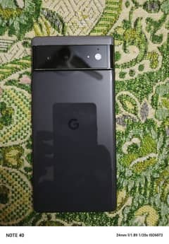 google pixel 6 pta (read ad)