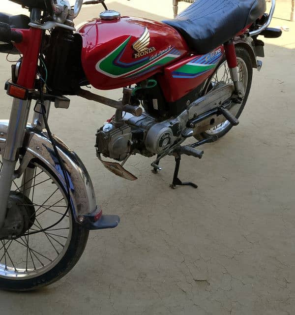 Honda 70 CD bike for sale 0