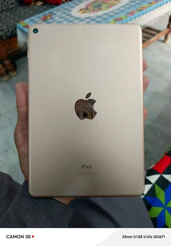 iPad Mini 5 64GB With Full Box # Watsapp 03274706406 1