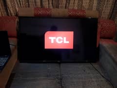 TCL 43 inch original LCD