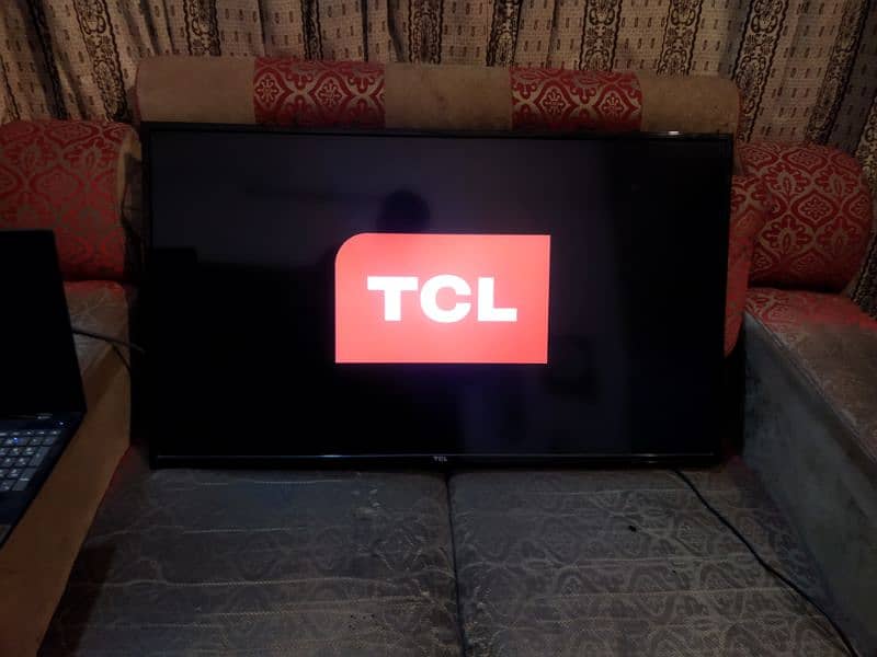 TCL 43 inch original LCD 0