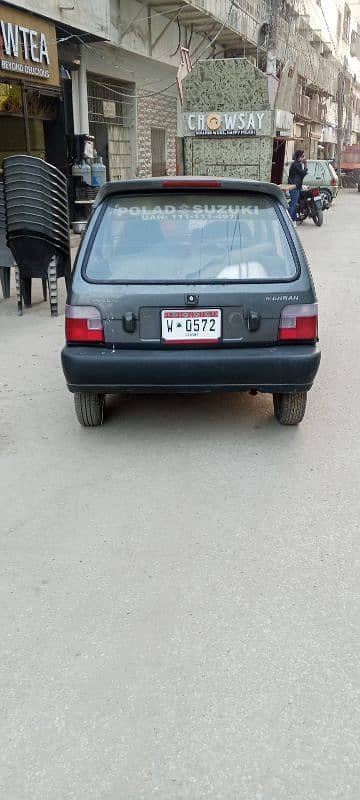 Suzuki Mehran VXR 1994 0