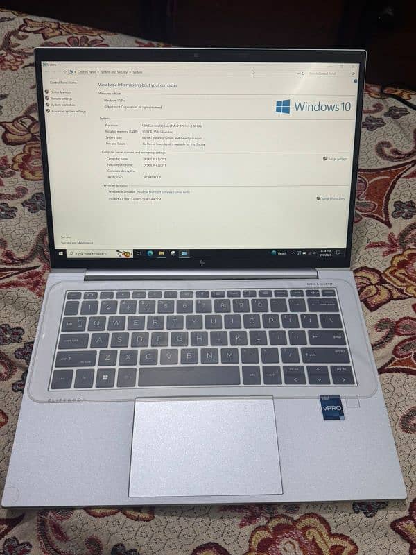 HP EliteBook 840 G9 i7 12th Gen 3