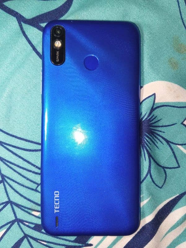 Tecno spark 4 lite All Ok For Sale and Exchange Possible 3