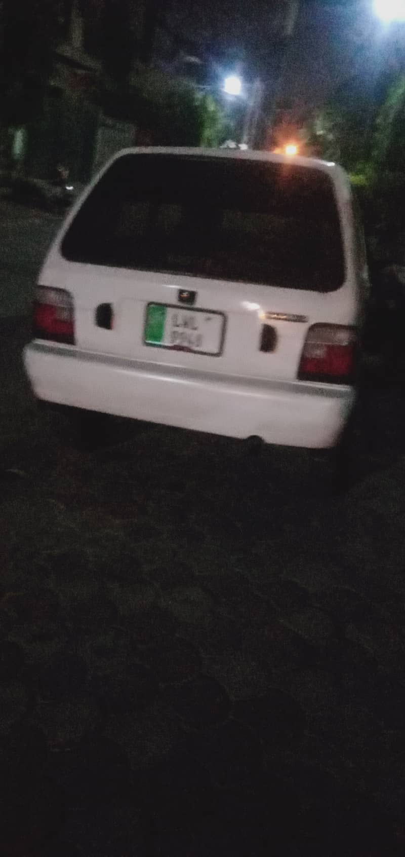 Suzuki Mehran VXR 200 0