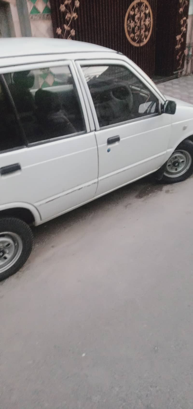 Suzuki Mehran VXR 200 1