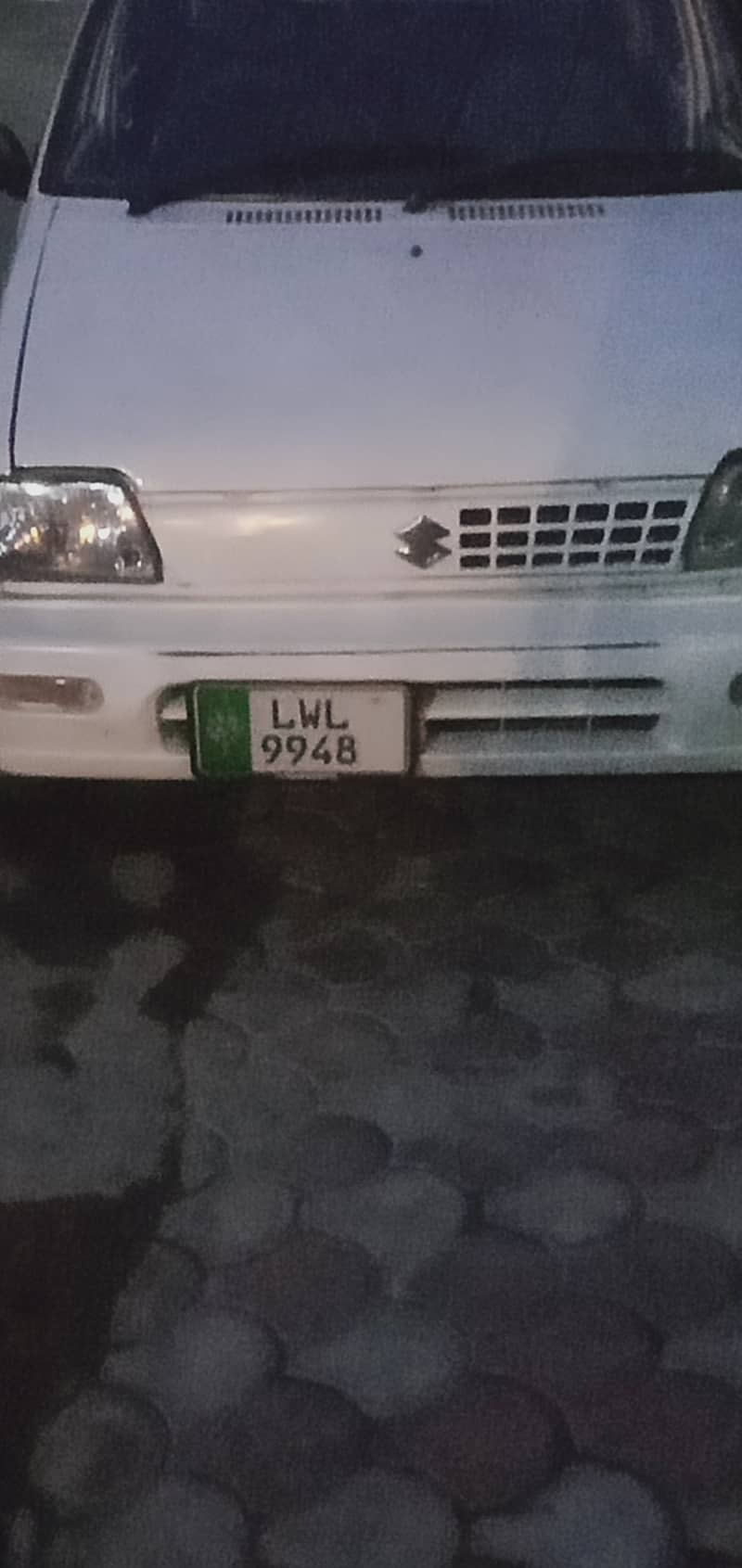 Suzuki Mehran VXR 200 2