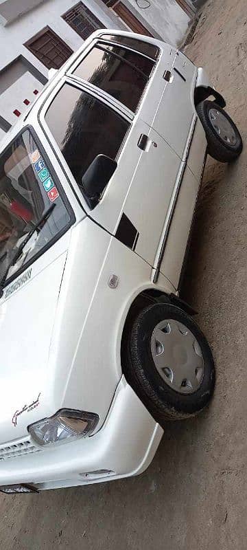 Suzuki Mehran VX 2011 Urgent Sale Lush Condition Lahore Registered. 1