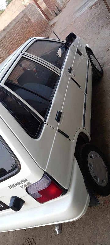 Suzuki Mehran VX 2011 Urgent Sale Lush Condition Lahore Registered. 2