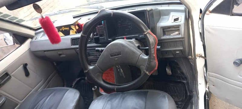 Suzuki Mehran VX 2011 Urgent Sale Lush Condition Lahore Registered. 6