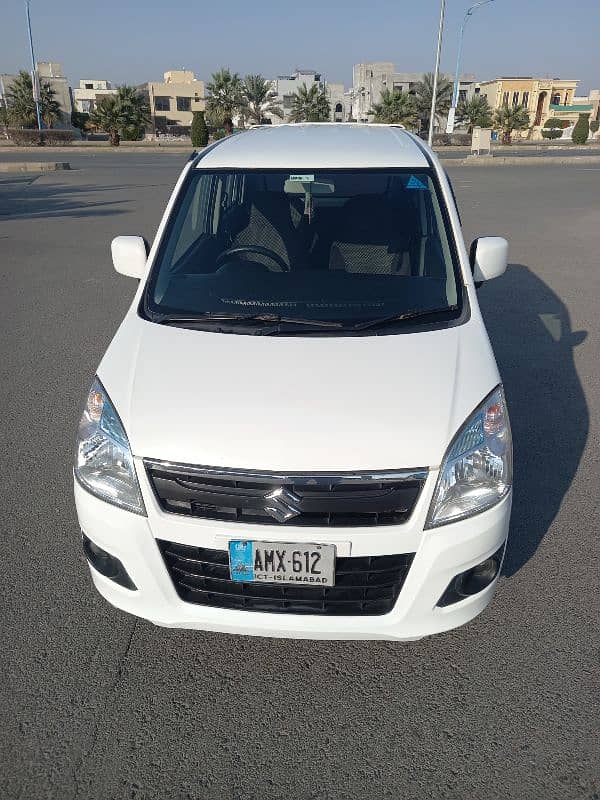 Suzuki Wagon R 2019 0